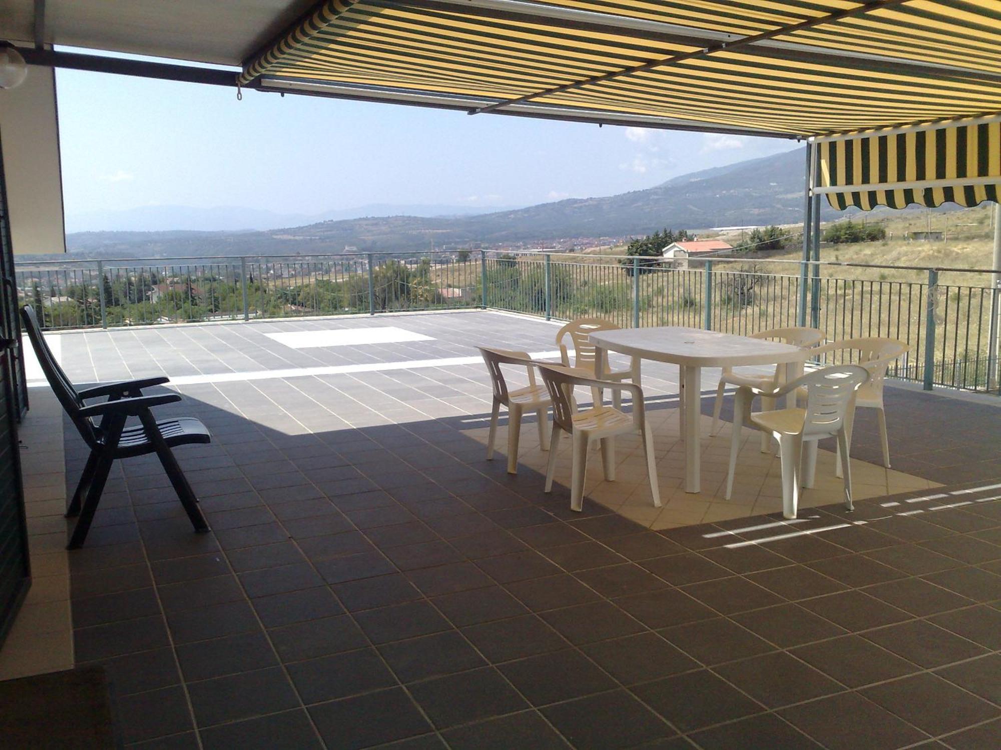 B&B La Petrosa Frascineto Esterno foto