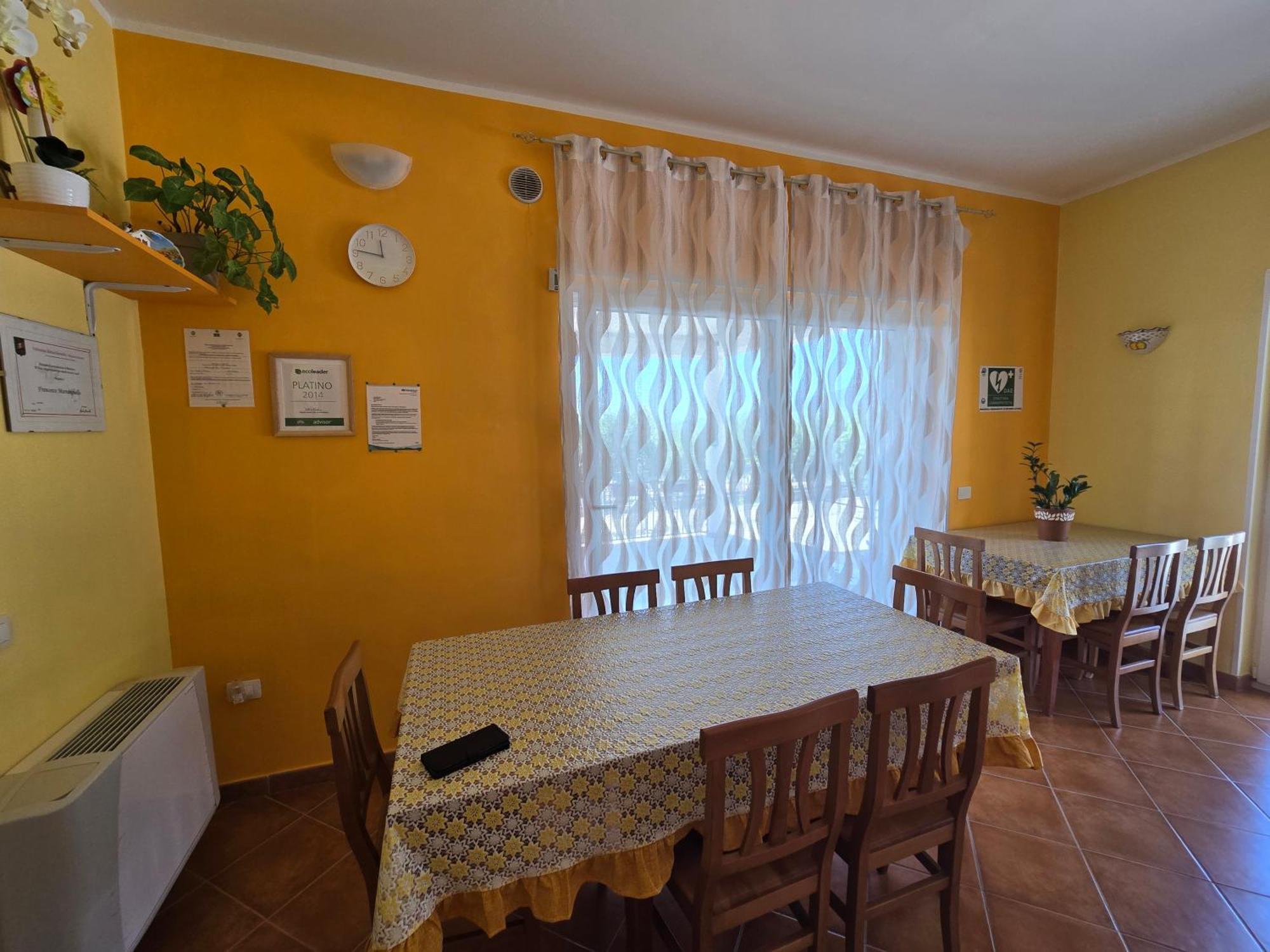 B&B La Petrosa Frascineto Esterno foto