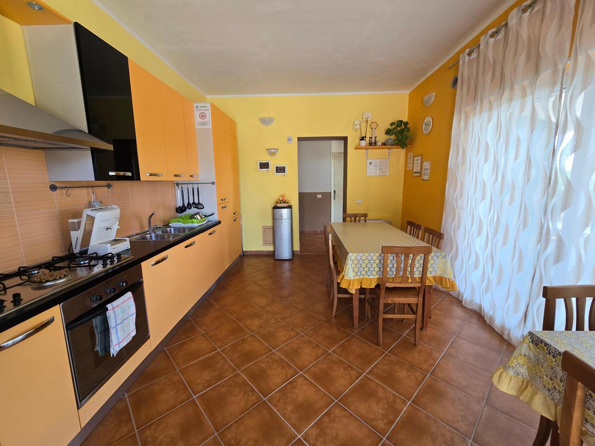 B&B La Petrosa Frascineto Esterno foto
