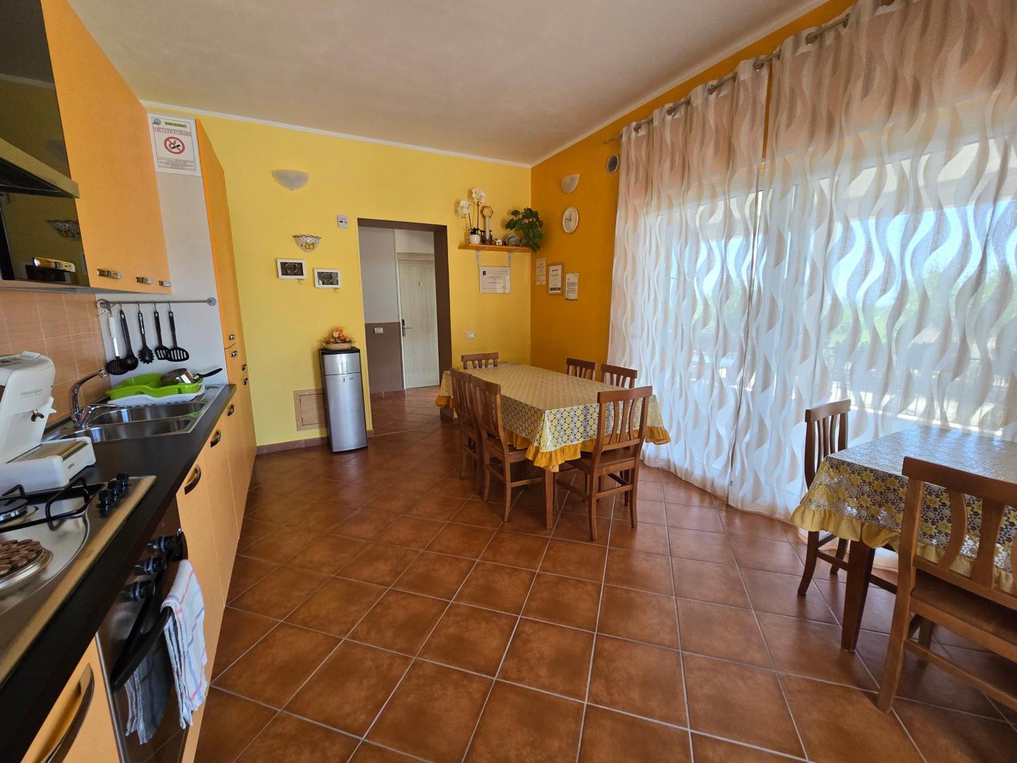 B&B La Petrosa Frascineto Esterno foto