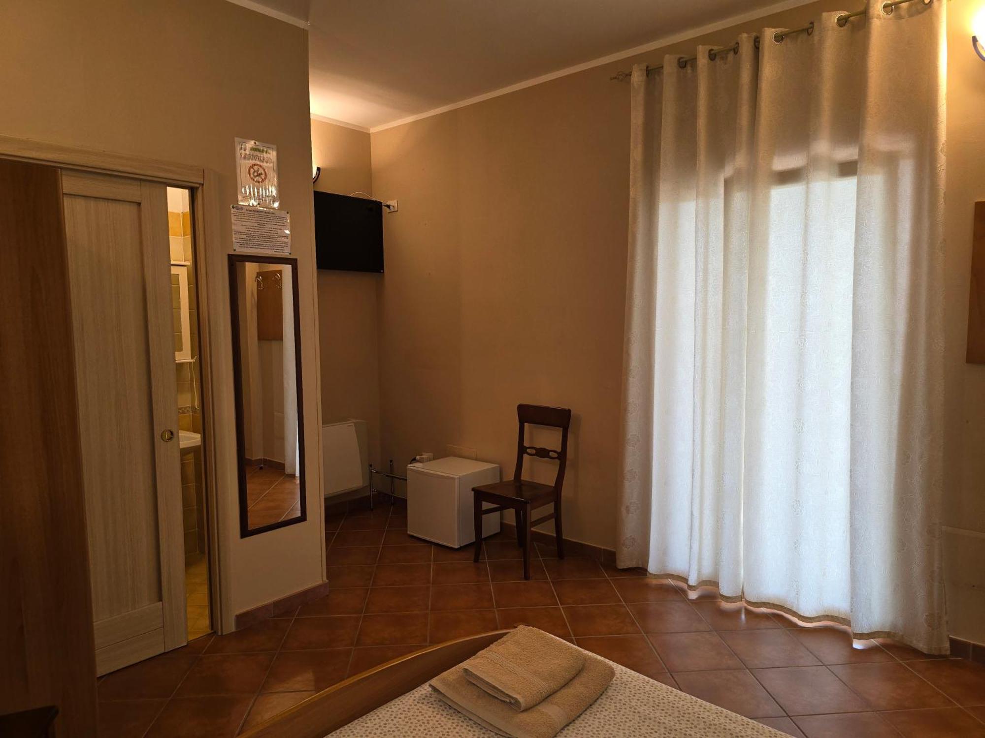 B&B La Petrosa Frascineto Esterno foto