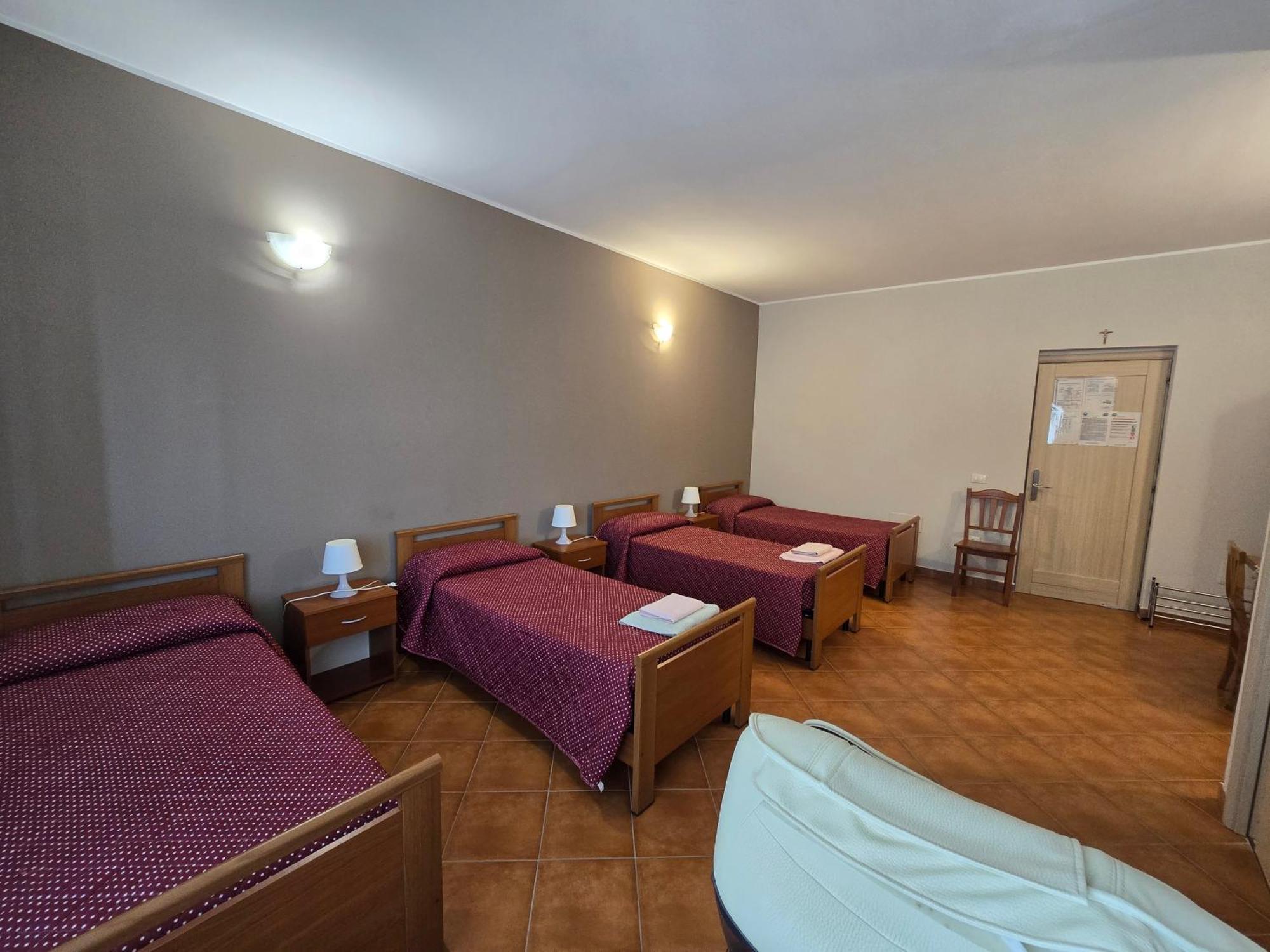 B&B La Petrosa Frascineto Esterno foto