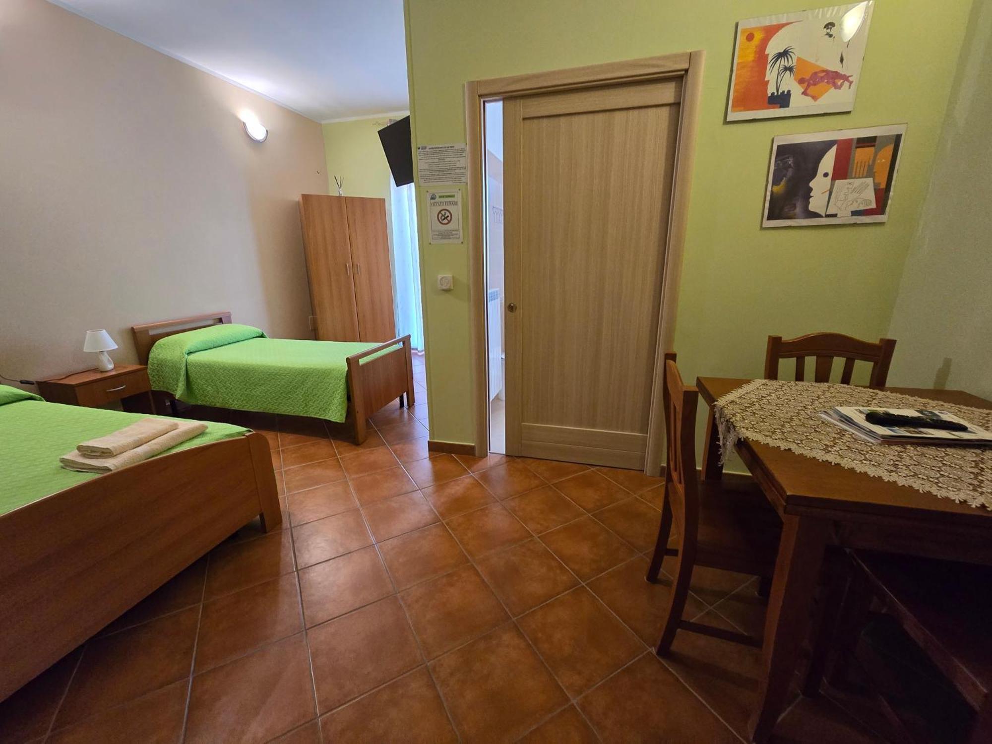 B&B La Petrosa Frascineto Esterno foto
