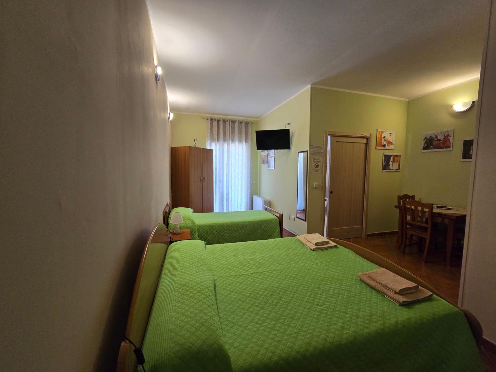 B&B La Petrosa Frascineto Esterno foto