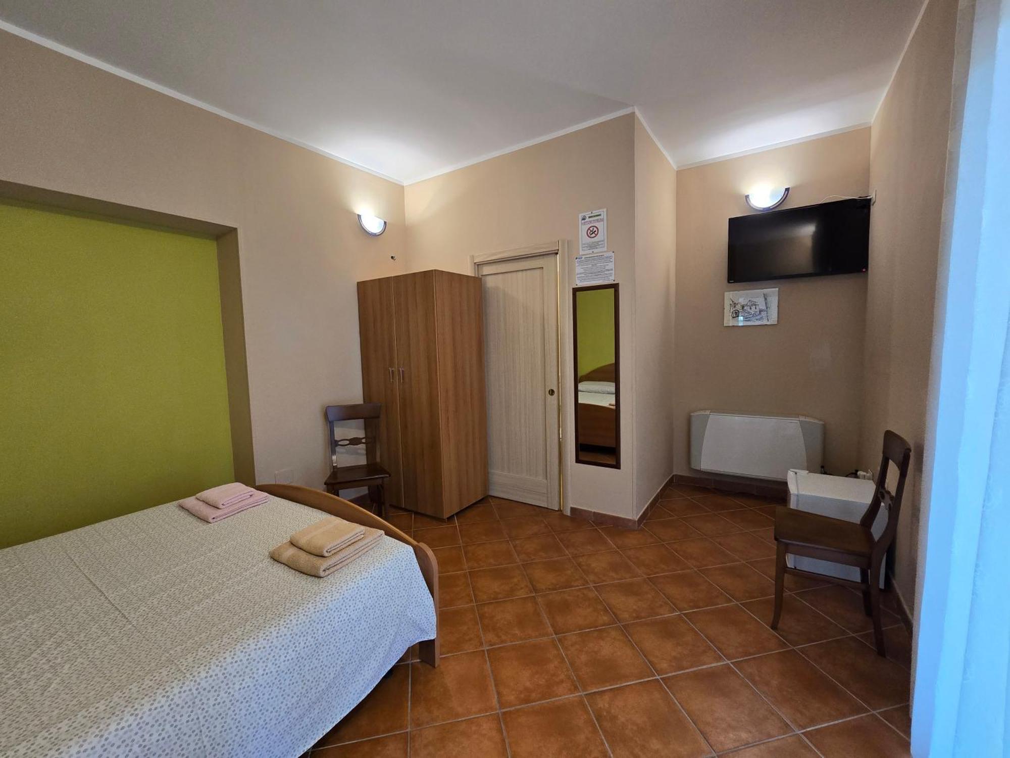 B&B La Petrosa Frascineto Esterno foto