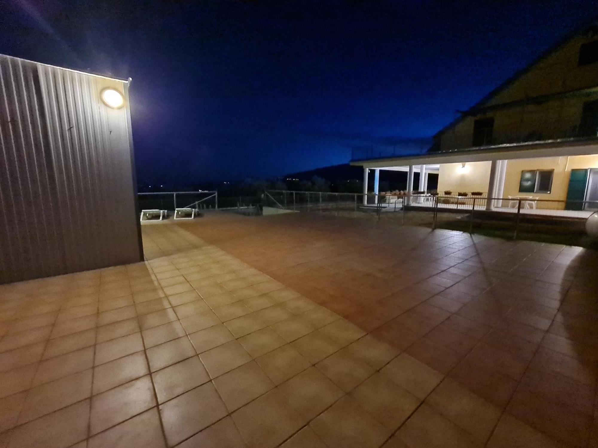 B&B La Petrosa Frascineto Esterno foto