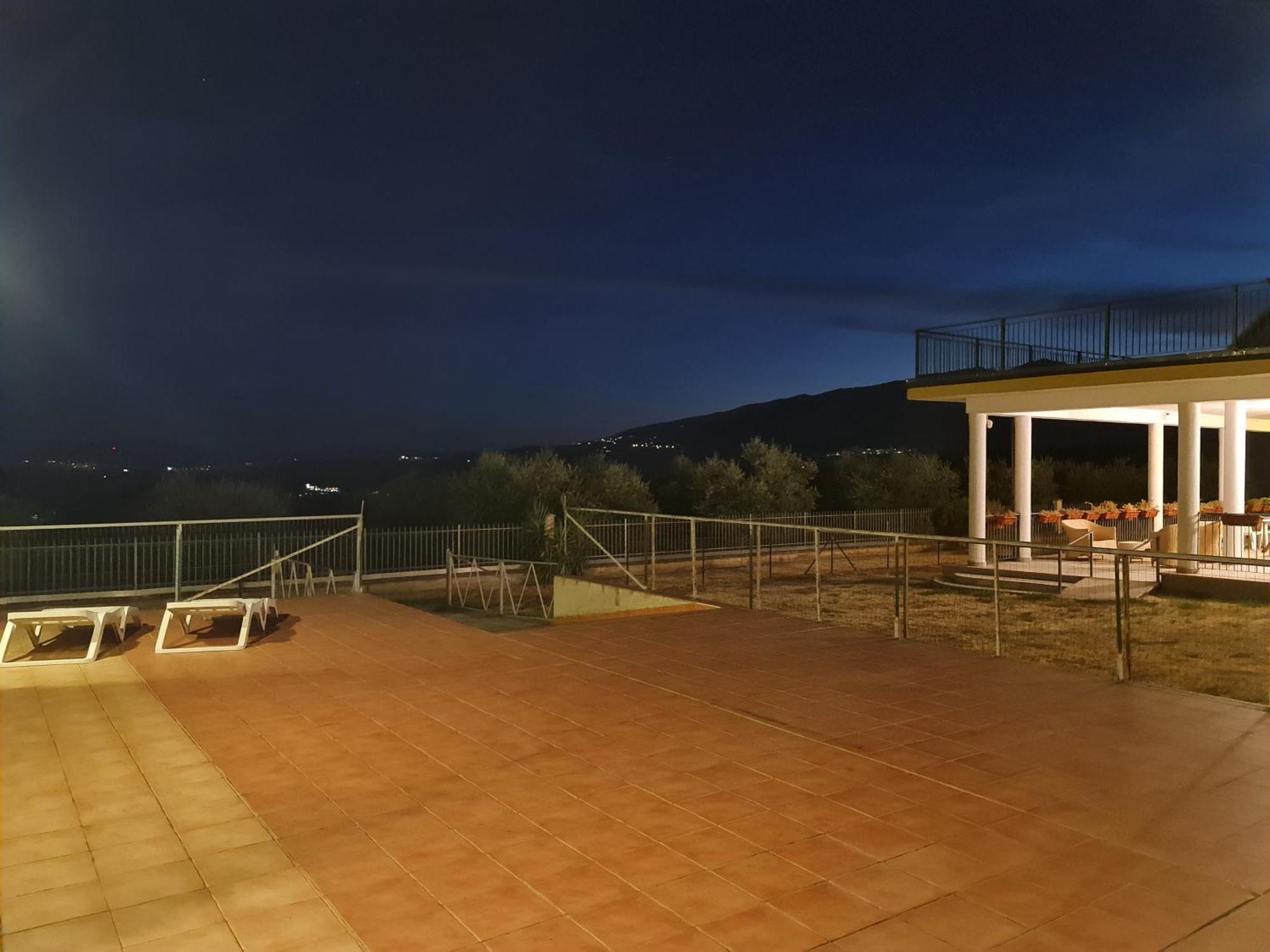 B&B La Petrosa Frascineto Esterno foto