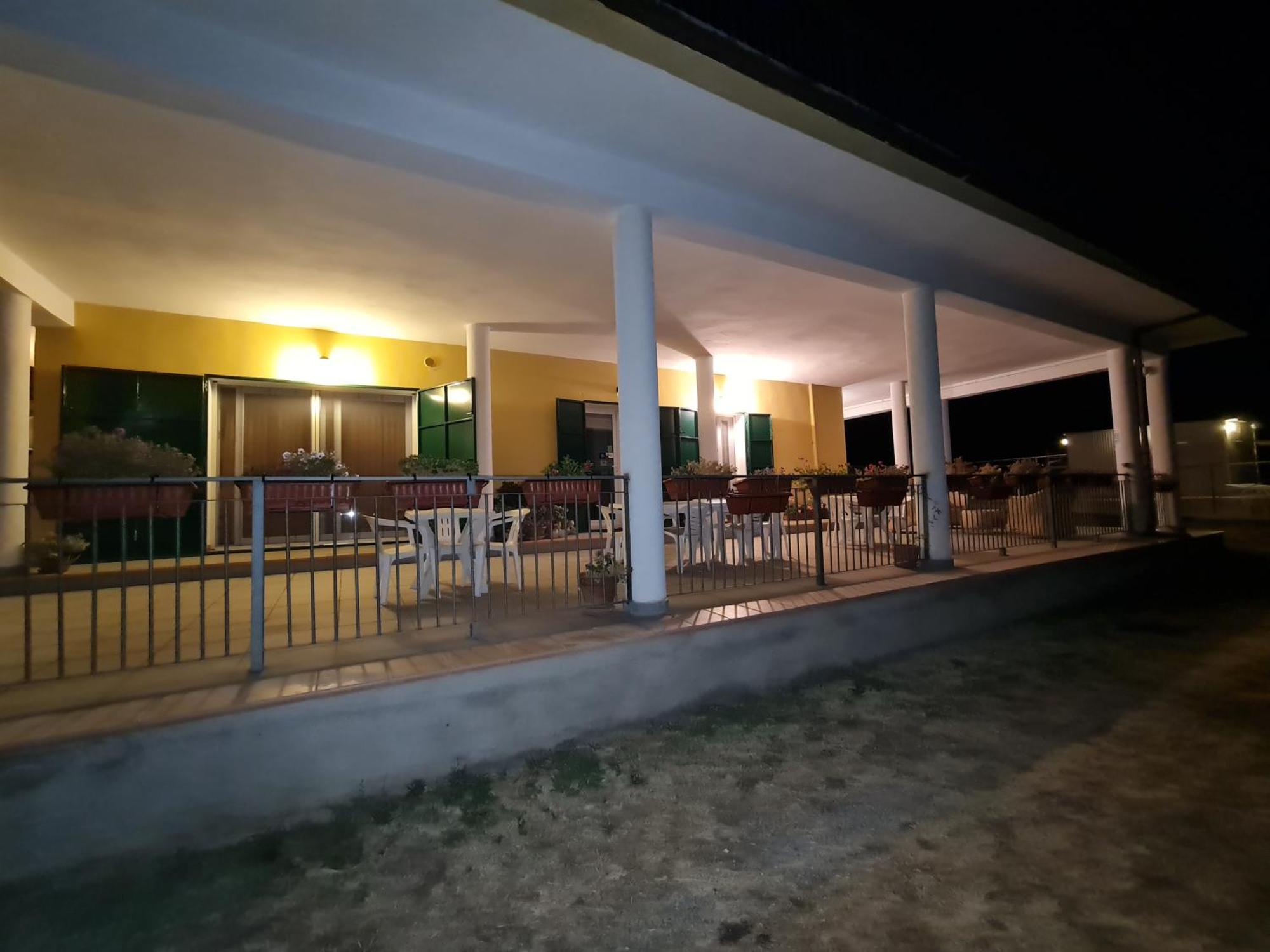 B&B La Petrosa Frascineto Esterno foto