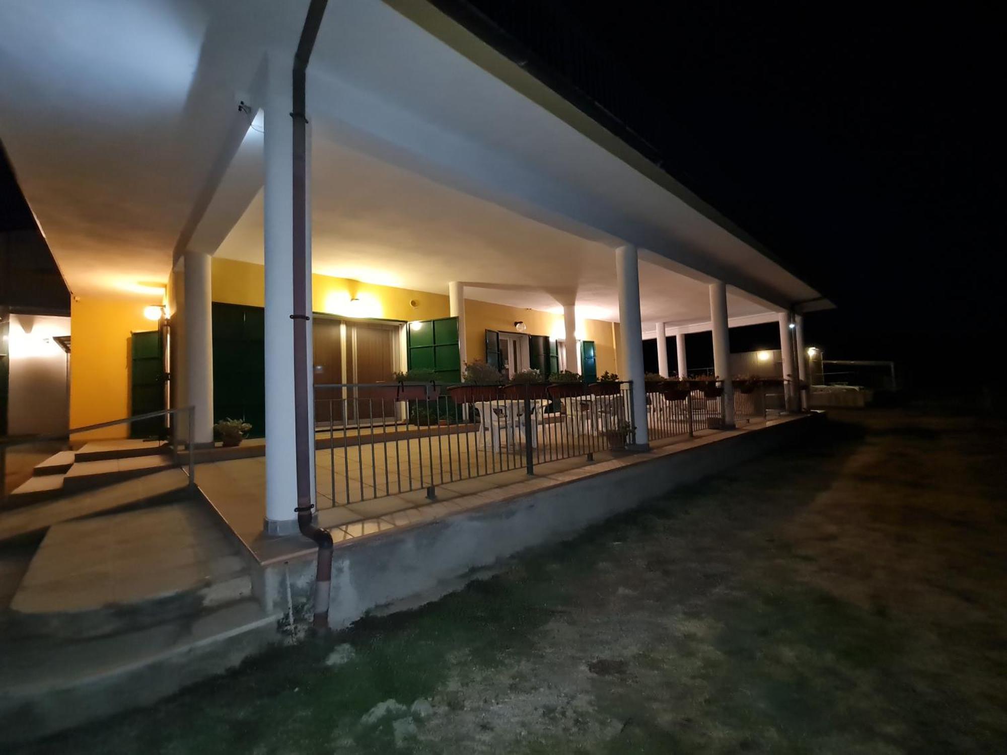 B&B La Petrosa Frascineto Esterno foto