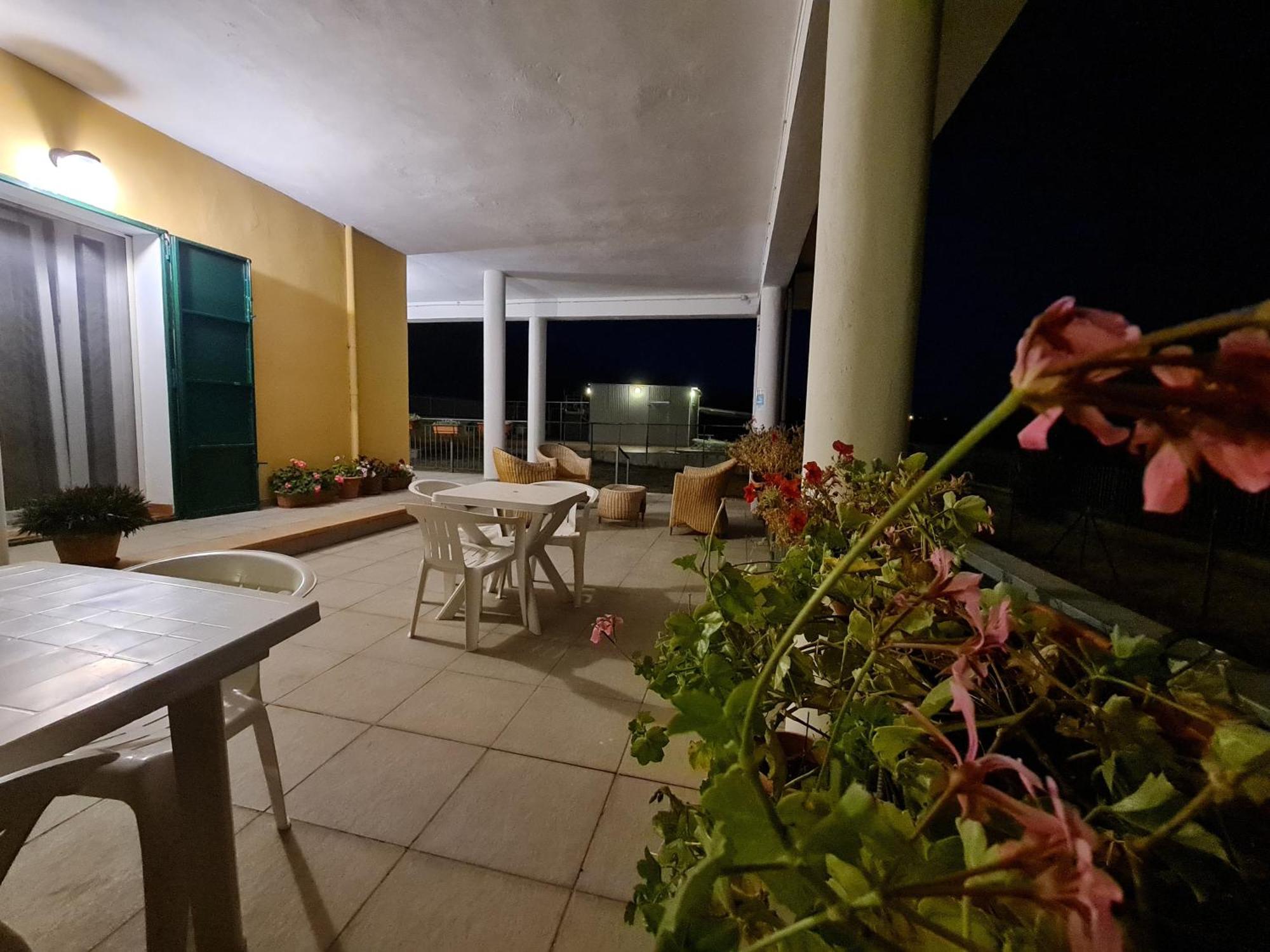 B&B La Petrosa Frascineto Esterno foto